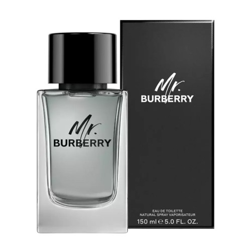 Burberry Mr. Burberry EDT kvepalai vyrams, 150 ml