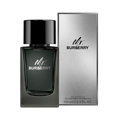 Burberry Mr. Burberry Eau de Parfum EDP kvepalai vyrams, 100 ml