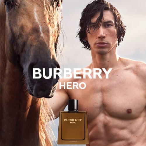 Burberry Hero EDP kvepalai vyrams, 50 ml
