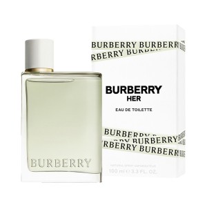 Burberry HER EDT kvepalai moterims, 100 ml 2