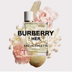 Burberry HER EDT kvepalai moterims, 100 ml