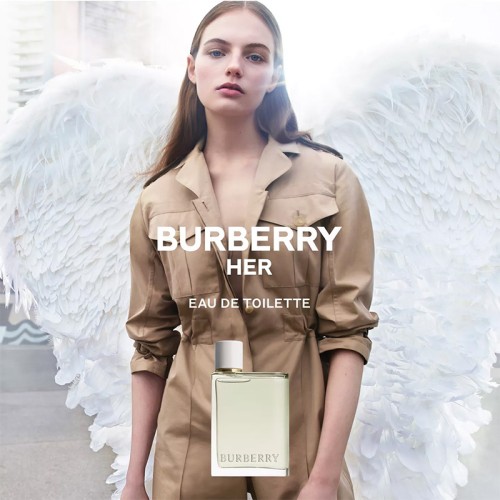 Burberry HER EDT kvepalai moterims, 100 ml