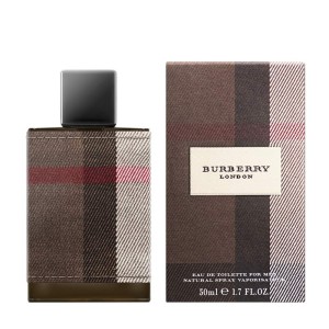 Burberry LONDON for Men EDT kvepalai vyrams, 50 ml 2