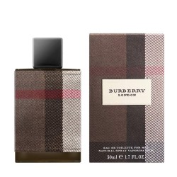 Burberry LONDON for Men EDT kvepalai vyrams, 50 ml