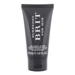 Burberry Brit Rhythm After Shave Balsam - balzamas po skutimosi vyrams, 50 ml