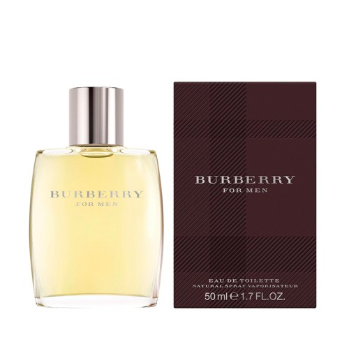 Burberry Men EDT kvepalai vyrams, 50 ml