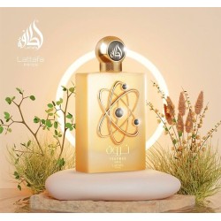Lattafa Tharwah Gold EDP kvepalai unisex, 100 ml