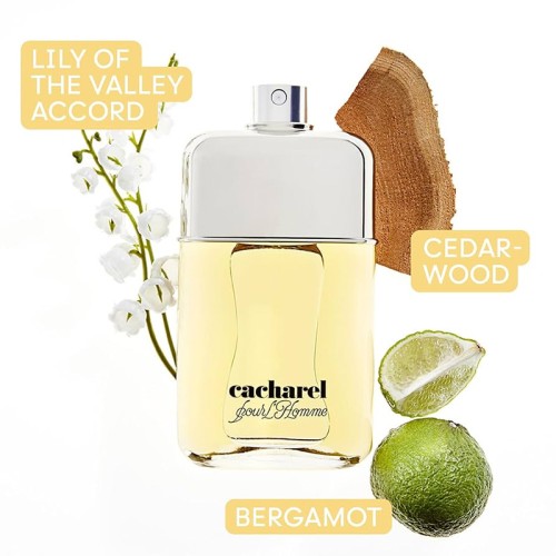 Cacharel pour Homme EDT kvepalai vyrams, 100 ml