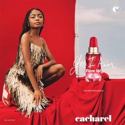 Cacharel Yes I Am Bloom Up! EDP kvepalai moterims, 30 ml