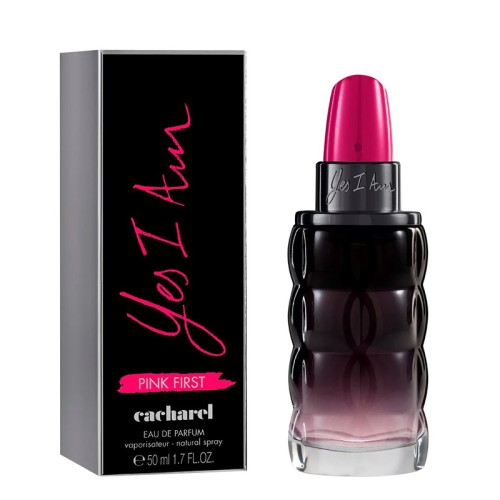 Cacharel Yes I Am Pink First EDP kvepalai moterims, 50 ml