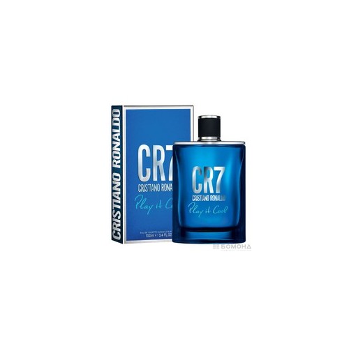 Cristiano Ronaldo CR7 Play It Cool EDT 30 ml kvepalai vyrams
