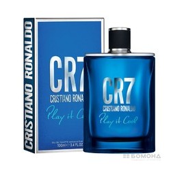 Cristiano Ronaldo CR7 Play It Cool EDT 30 ml kvepalai vyrams