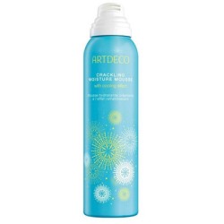 Artdeco Crackling Moisture Mousse - Drėkinančios kūno putos su putojančiu efektu, 150 ml