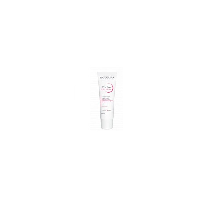 Bioderma Créaline DS+ Créme - Raminanti emulsija su drėkinamuoju poveikiu, 40 ml