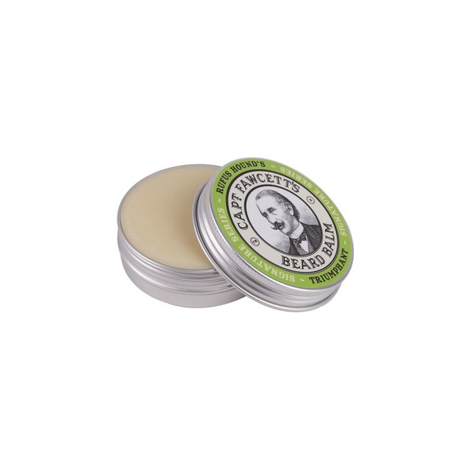 Captain Fawcett Rufus Hound´s Triumphant Beard Balm - barzdos balzamas