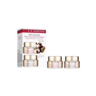 Clarins Nutri-Lumiere Partners 100 ml