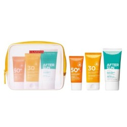Clarins Travel Sets Sun Care Set - Dovanų rinkinys