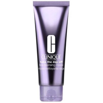 Clinique Take The Day Off Facial Cleansing Mousse - Valančios veido putos, 125 ml