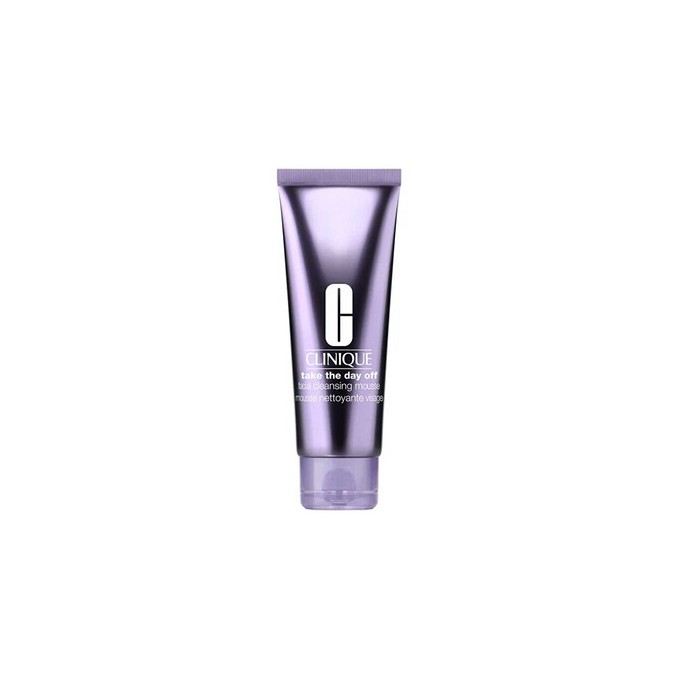 Clinique Take The Day Off Facial Cleansing Mousse - Valančios veido putos, 125 ml