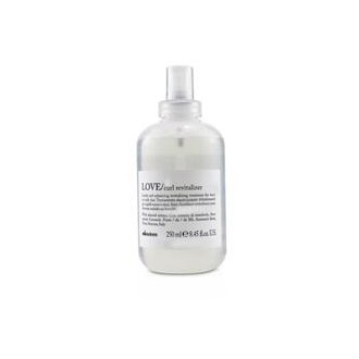 Davines Essential Haircare Love Curl Revitalizer - Maitinamasis plaukų skystis nuo slinkimo, 250 ml