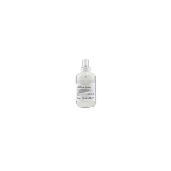 Davines Essential Haircare Love Curl Revitalizer - Maitinamasis plaukų skystis nuo slinkimo, 250 ml