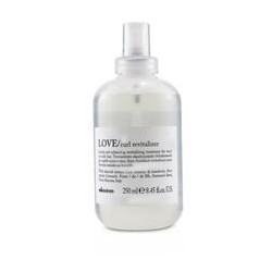 Davines Essential Haircare Love Curl Revitalizer - Maitinamasis plaukų skystis nuo slinkimo, 250 ml