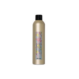 Davines More Inside Extra Strong Hairspray - Stiprus plaukų lakas ypač stipriai fiksacijai, 400 ml