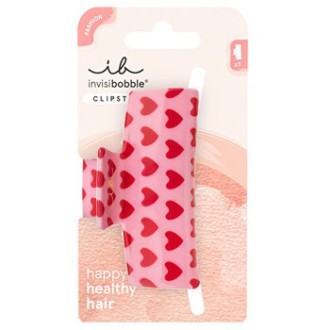Invisibobble Clipstar Love Is in the Hair M - Plaukų segtukas