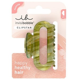Invisibobble Evergreen M - Skřipec do vlasů