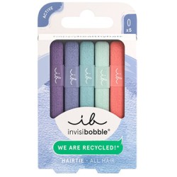 Invisibobble Hair Tie Pastel Dream - plaukų gumelė, 5 vnt.
