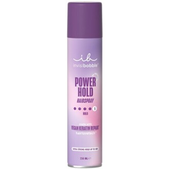 Invisibobble Power Hold Hairspray - Plaukų lakas, 250 ml