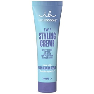 Invisibobble Styling Cream - 5 viename plaukų formavimo kremas, 100 ml