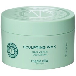 Maria Nila Sculpting Wax Fiber Cream - Plaukų formavimo kremas, 100 ml