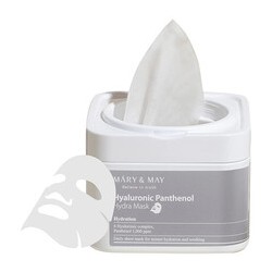 MARY & MAY Hyaluronic Panthenol Hydra Mask 30 pcs