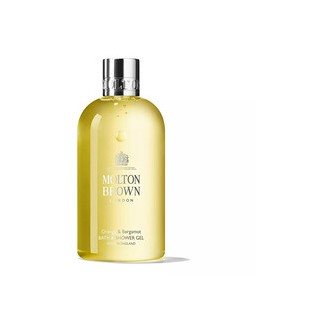 Molton Brown Orange & Bergamot Shower Gel - vonios ir dušo želė, 300 ml