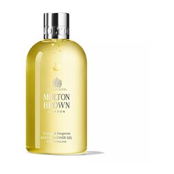 Molton Brown Orange & Bergamot Shower Gel - vonios ir dušo želė, 300 ml