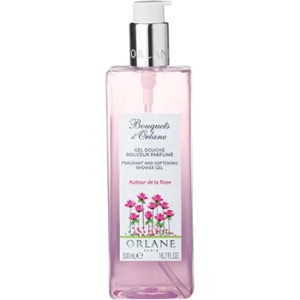 Orlane Rose Perfumed Shower Gel - Dušo želė 500 ml