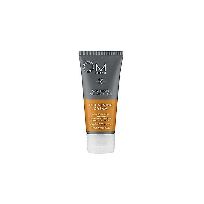 Paul Mitchell Calibrate Thickening Cream - kremas plaukų apimčiai ir tankumui, 75 ml