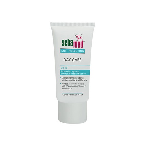 Sebamed Anti-Pollution Day Care - Dieninis apsauginis kremas, 40 ml