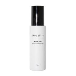 Skybottle White Rain Hair Mist - Parfumuotas plaukų purškiklis 100 ml