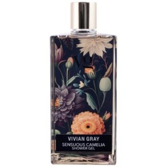 Vivian Gray Sensuous Camelia Shower Gel - kreminė dušo želė, 350 ml