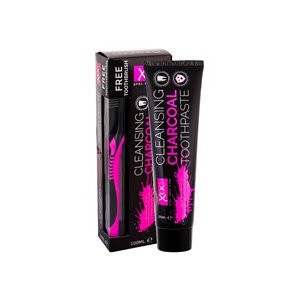XPel Oral Care Cleansing Charcoal - Set for beautiful teeth 100ml