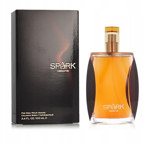 Liz Claiborne Spark for Men EDC odekalonas vyrams, 100 ml
