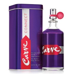 Liz Claiborne Curve Connect EDT kvepalai moterims, 100 ml
