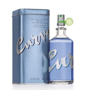 Liz Claiborne Curve EDT kvepalai moterims, 100 ml 2