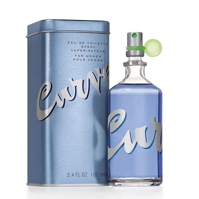 Liz Claiborne Curve EDT kvepalai moterims, 100 ml