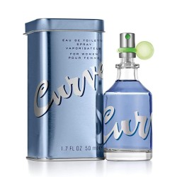 Liz Claiborne Curve EDT kvepalai moterims, 50 ml