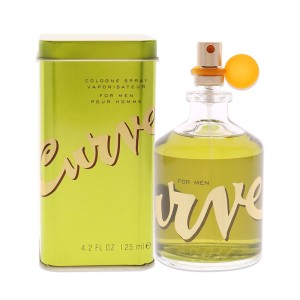 Liz Claiborne Curve for Men EDC odekalonas vyrams, 125 ml 2