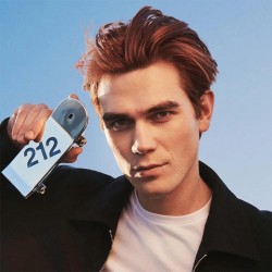 Carolina Herrera 212 Men Heroes EDT kvepalai vyrams, 150 ml