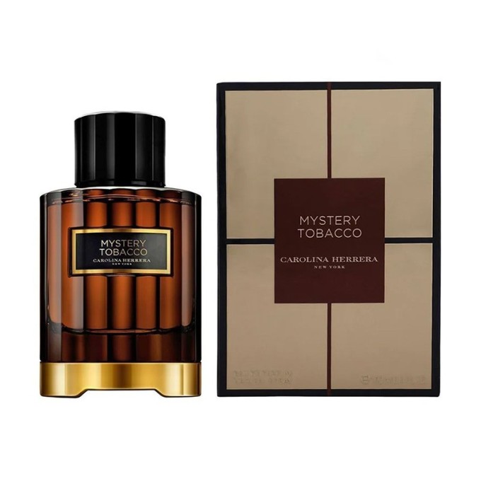 Carolina Herrera Mystery Tobacco EDP kvepalai, 100 ml